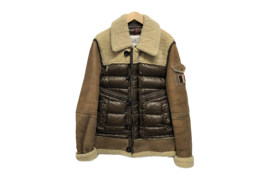 Moncler outlet delacroix jacket