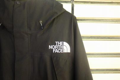 「アウトドアブランドのTHE NORTH FACE 」