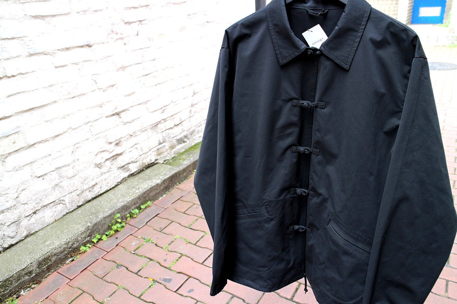 SOPHNET. COACH KUNG FU JACKET カンフー ジャケット sophnet coach kung fu jacket カンフー チャイナ