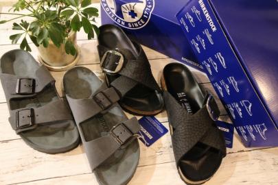 「コラボ・別注アイテムのBIRKENSTOCK 」