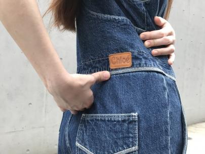 「インポートブランドのChloe 」