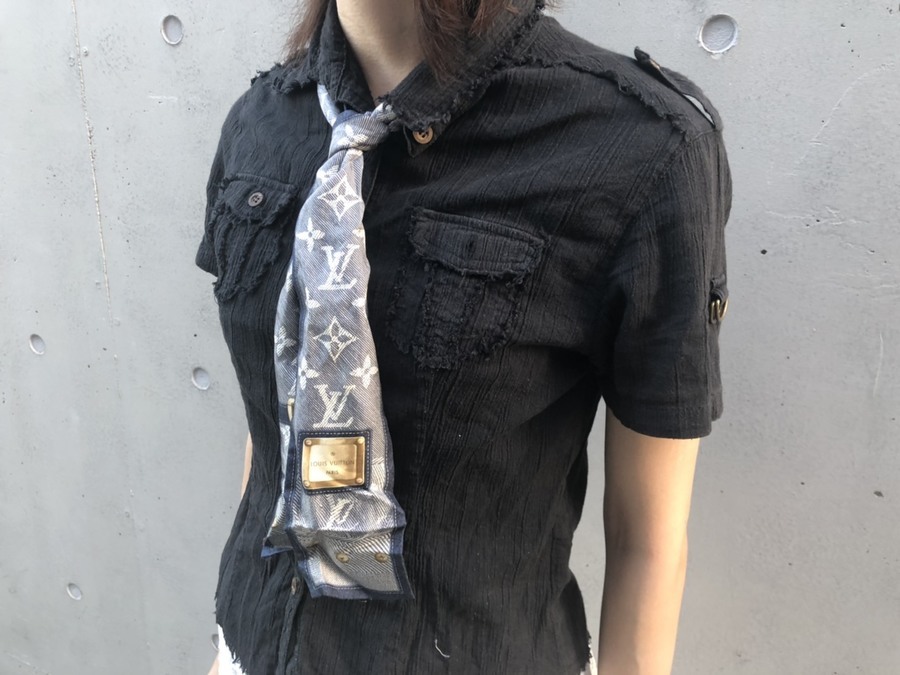 LOUIS VUITTON/ルイヴィトン】よりバンドニューデニムのご紹介です