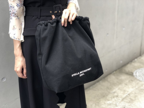 【STELLA McCARTNEY/ステラマッカートニー】よりPARIS CITY