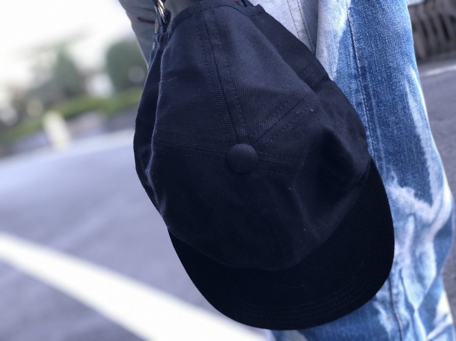 LE / エルイー】KIJIMA TAKAYUKI CAP（キャップ）｜L'ECHOPPE