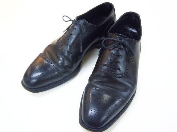 「ジョージ・クレバリーの高級紳士靴 」
