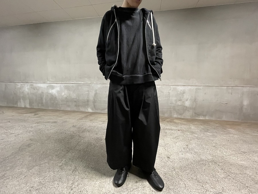 Maison Margiela/メゾンマルジェラ】八の字ジップパーカーが買取入荷 ...