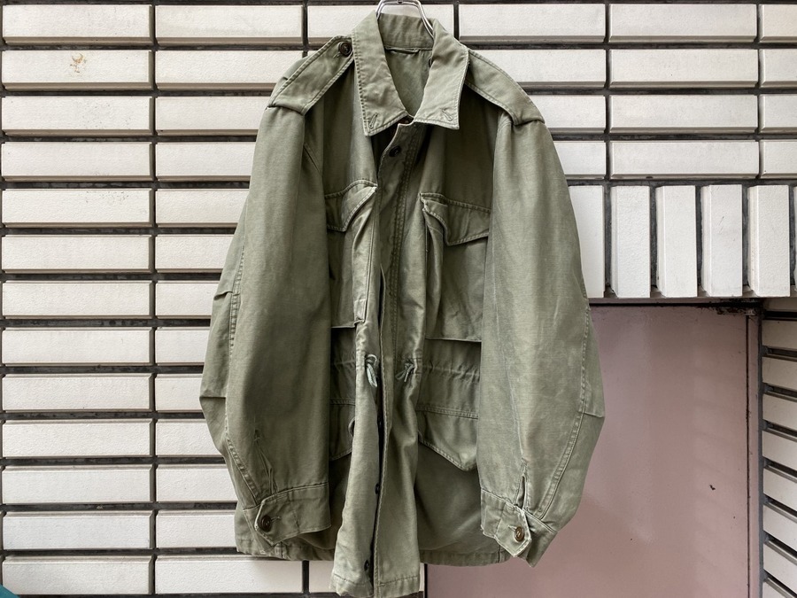 ヴィンテージアイテム買取入荷報告その⑥】US ARMY M-51