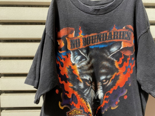 HARLEY DAVIDSON/ハーレーダビッドソン】よりUSA製プリントTシャツが