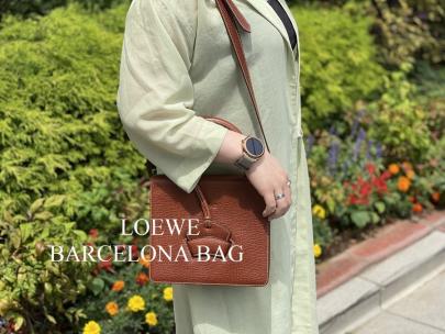 「ラグジュアリーブランドのLOEWE 」