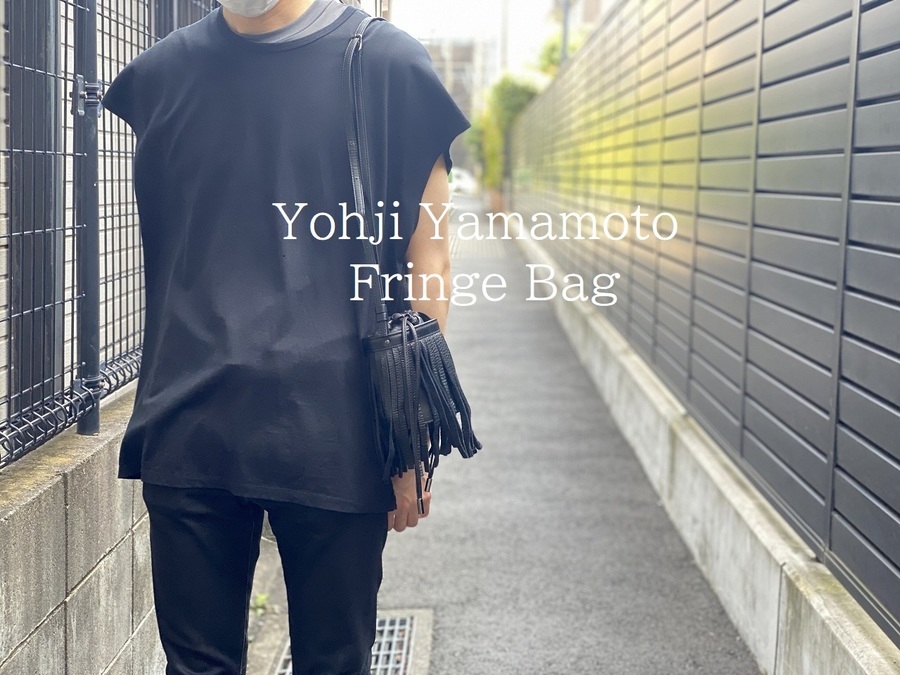 「ドメスティックブランドのYohji Yamamoto + NOIR 」