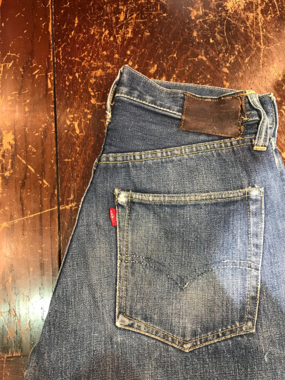 「アメカジブランドのLevis 」