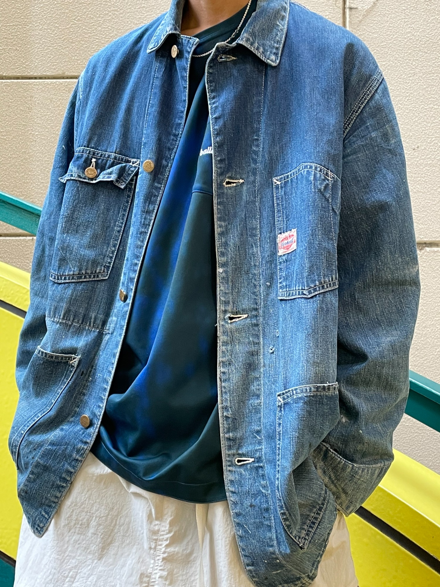 Carhartt カーハート カバーオール