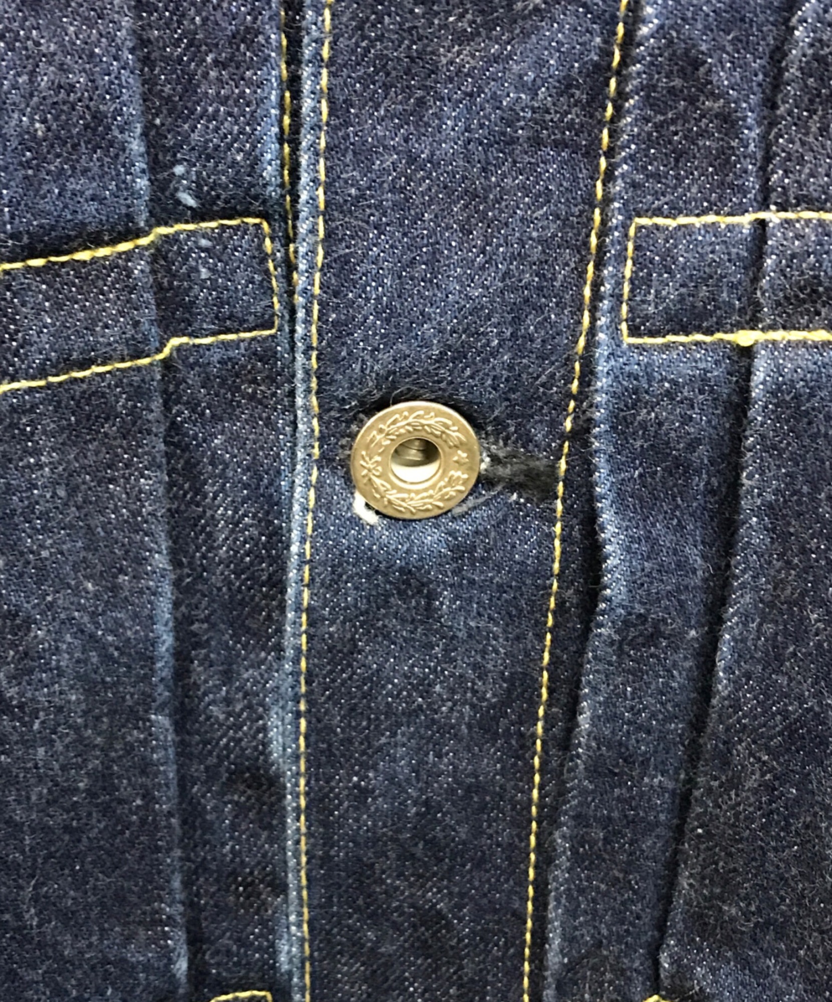 LEVI'S/リーバイス】90s復刻S506XX大戦モデルデニムジャケット買取入荷