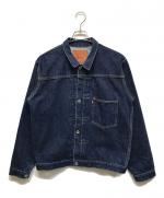 LEVI'S/リーバイス】90s復刻S506XX大戦モデルデニムジャケット買取入荷