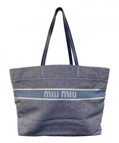 「ラグジュアリーブランドのMIU MIU 」