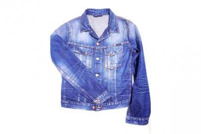 ☆NUDIE JEANS デニムジャケット TERRY イタリア製☆ - brandonernst.com