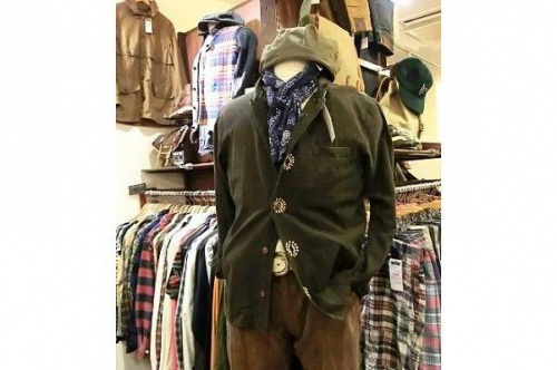 アメカジのレッドウイング