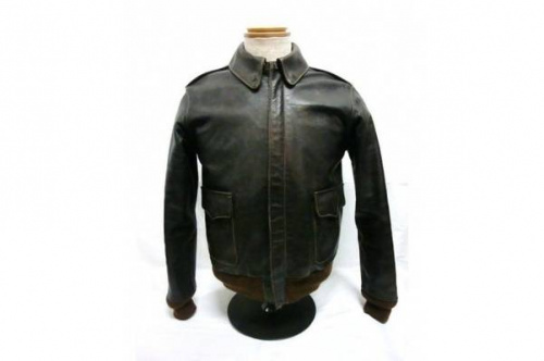 バズリクソンズのフライトジャケット