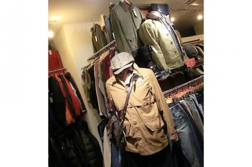 トレファクのバッグ