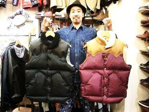 ベストのラリー