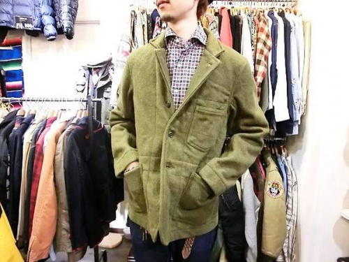 エンジニアードガーメンツ