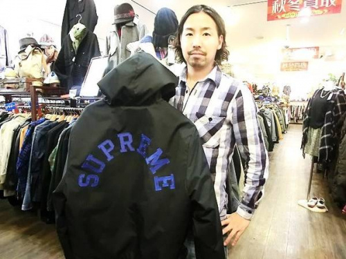 ラリーのモンクレール