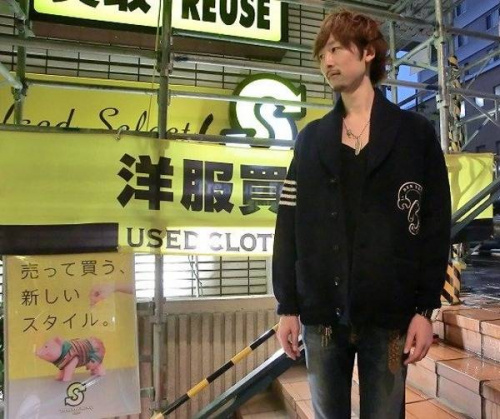 ベンデービスのビームス