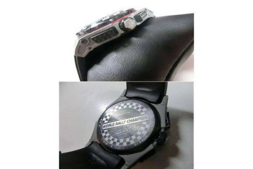 マーヴィンの腕時計