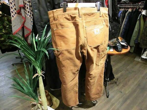 アイ　ジュンヤマンのカーハート