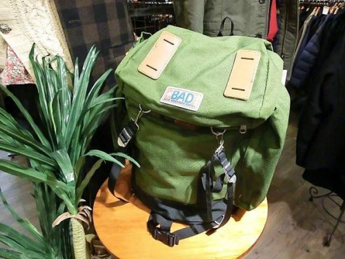 サンデーワークスのバックパック