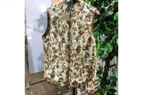 ベストのアウトドア