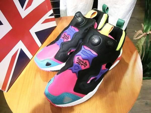 ポンプフューリーのエックスガール