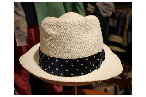 ルードギャラリーのハット