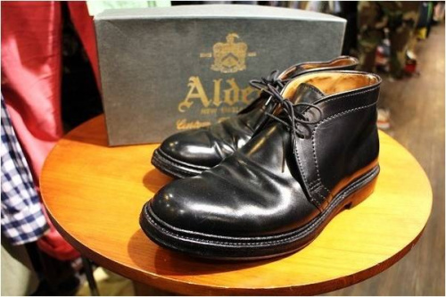 オールデンの古着