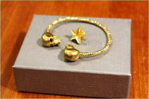 アレキサンダーマックイーンのトレファク