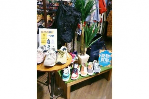 トレファクスタイル調布店ブログ画像２