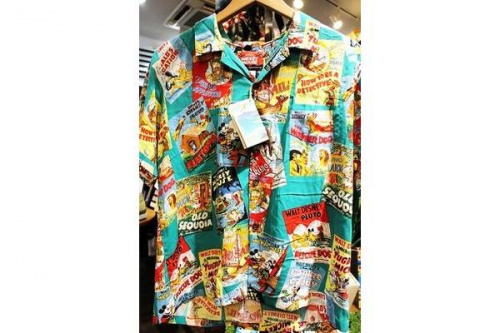 アロハシャツのトレファク