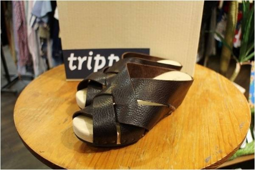 トリッペンのサンダル