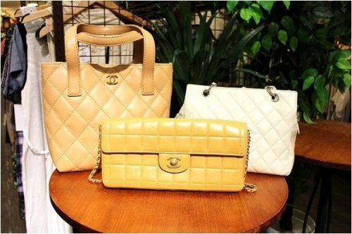 シャネルのトレファク