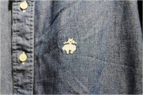 ブルックスブラザーズのトレファク