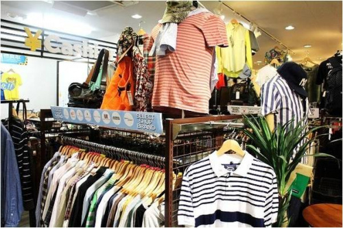 トレファクの調布