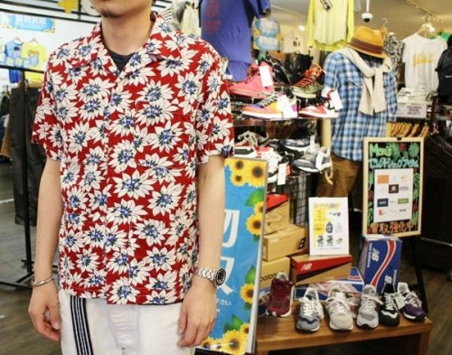 アロハのトレファクスタイル