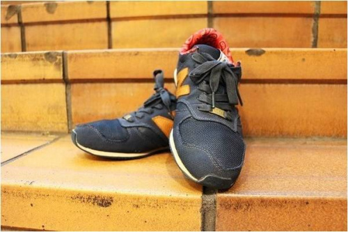 ニューバランスのトレファク