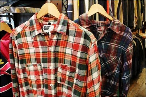 エンジニアードガーメンツ