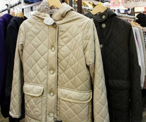 ラリーのトレファク