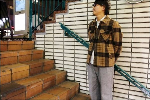 ロンハーマンのCPO