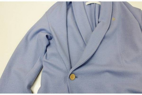 トップスのウールコート