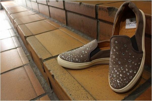 シューズ・バッグのスニーカー