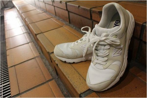 メンズのシューズ・バッグ