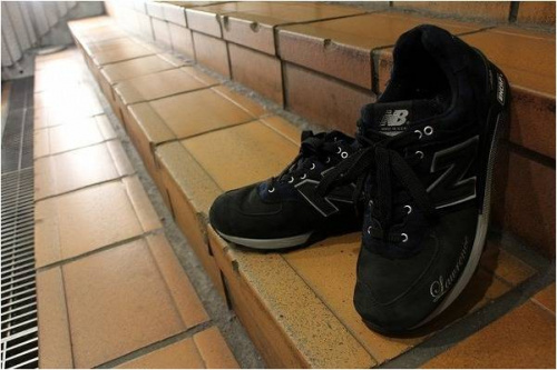 シューズ・バッグのスニーカー